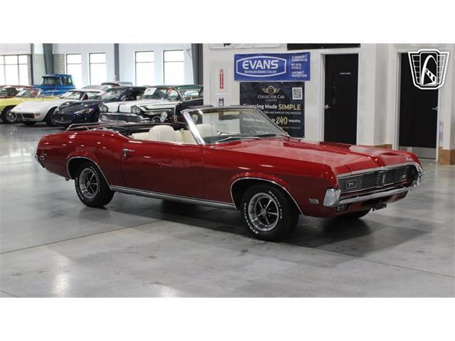 1969 Mercury Cougar (CC-2099742) for sale in Runnemede, New Jersey