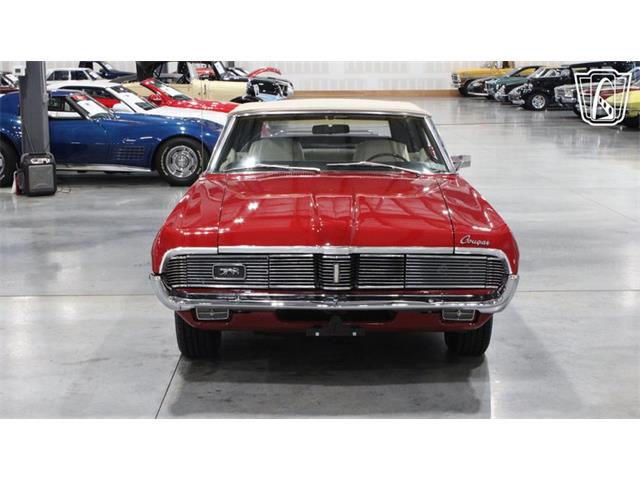 1969 Mercury Cougar (CC-2099742) for sale in Runnemede, New Jersey