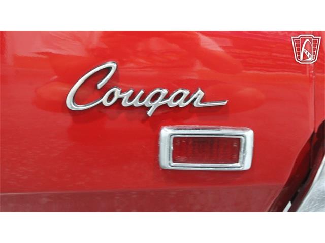 1969 Mercury Cougar (CC-2099742) for sale in Runnemede, New Jersey