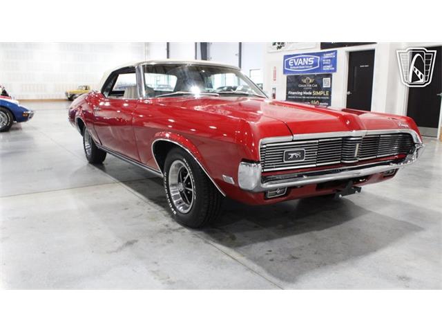 1969 Mercury Cougar (CC-2099742) for sale in Runnemede, New Jersey