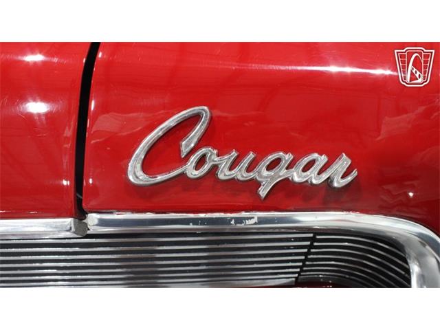 1969 Mercury Cougar (CC-2099742) for sale in Runnemede, New Jersey