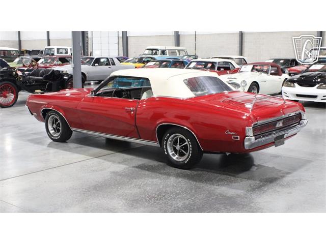 1969 Mercury Cougar (CC-2099742) for sale in Runnemede, New Jersey