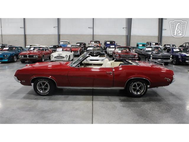 1969 Mercury Cougar (CC-2099742) for sale in Runnemede, New Jersey