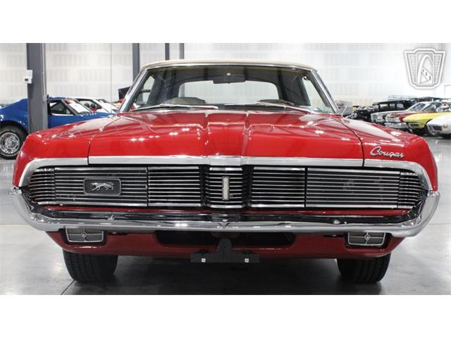 1969 Mercury Cougar (CC-2099742) for sale in Runnemede, New Jersey