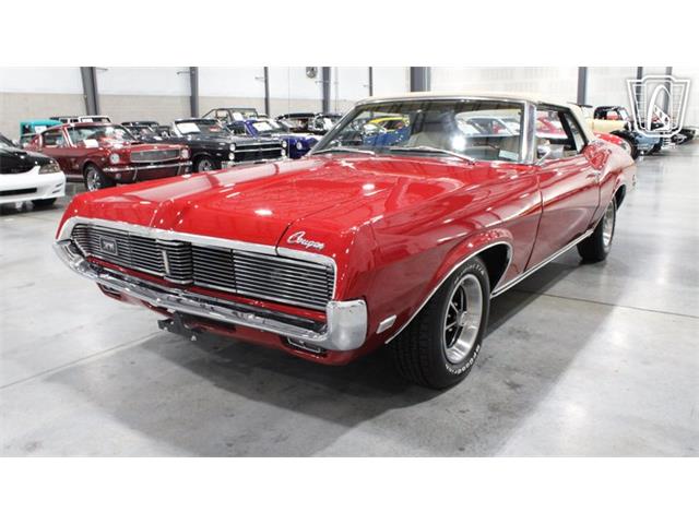1969 Mercury Cougar (CC-2099742) for sale in Runnemede, New Jersey