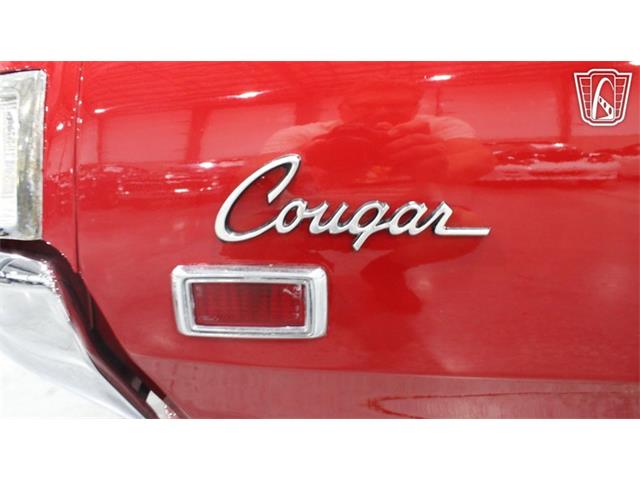 1969 Mercury Cougar (CC-2099742) for sale in Runnemede, New Jersey