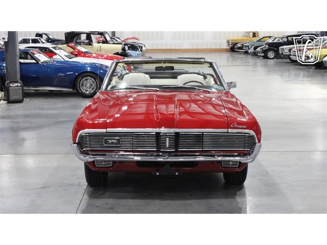 1969 Mercury Cougar (CC-2099742) for sale in Runnemede, New Jersey