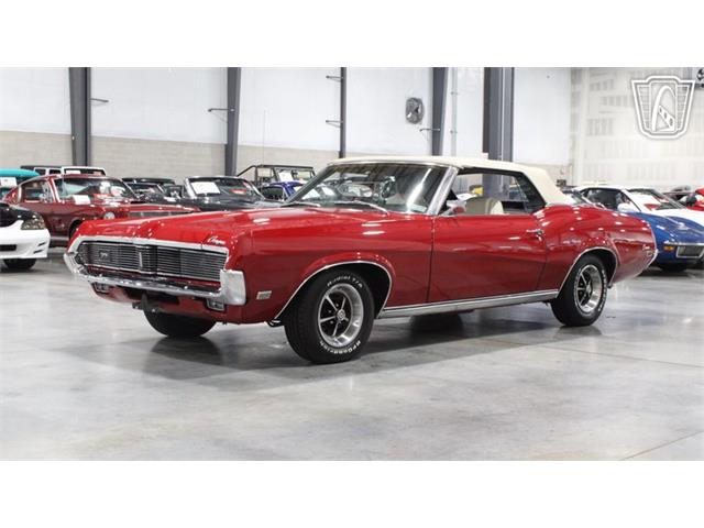 1969 Mercury Cougar (CC-2099742) for sale in Runnemede, New Jersey