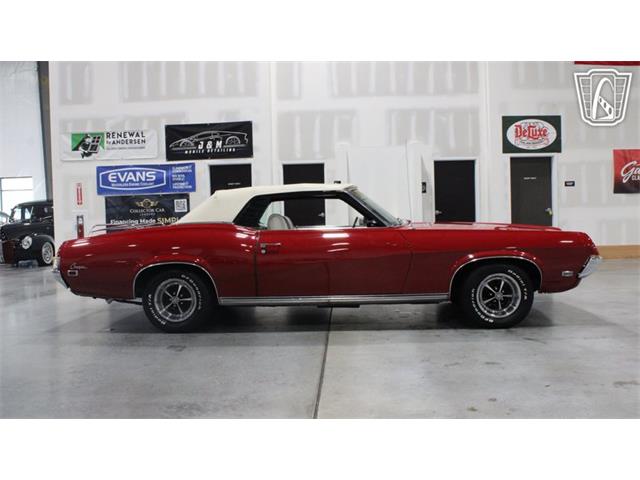 1969 Mercury Cougar (CC-2099742) for sale in Runnemede, New Jersey