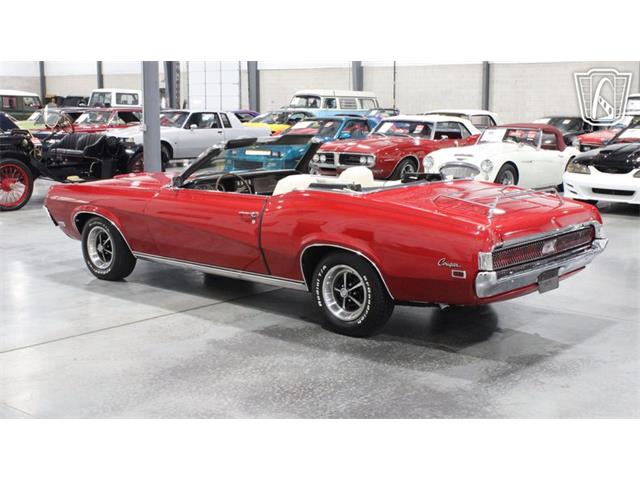1969 Mercury Cougar (CC-2099742) for sale in Runnemede, New Jersey