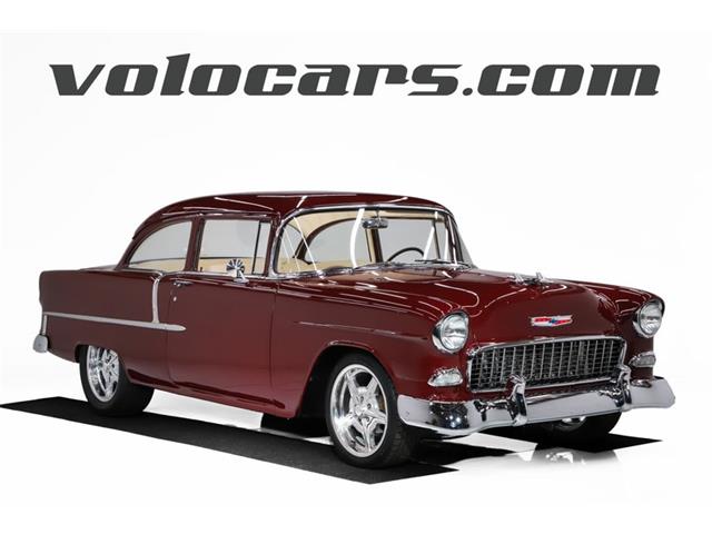 1955 Chevrolet Bel Air (CC-2099744) for sale in Volo, Illinois