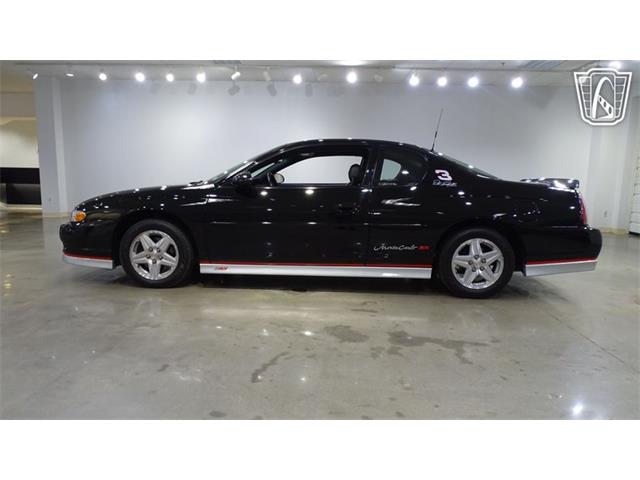 2002 Chevrolet Monte Carlo (CC-2099745) for sale in O'Fallon, Illinois
