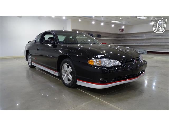 2002 Chevrolet Monte Carlo (CC-2099745) for sale in O'Fallon, Illinois