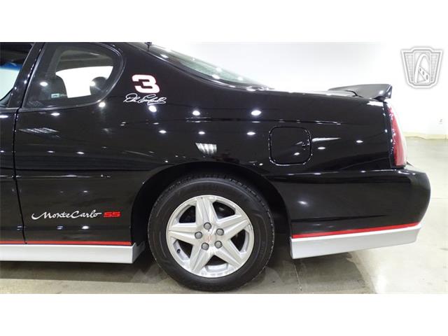 2002 Chevrolet Monte Carlo (CC-2099745) for sale in O'Fallon, Illinois