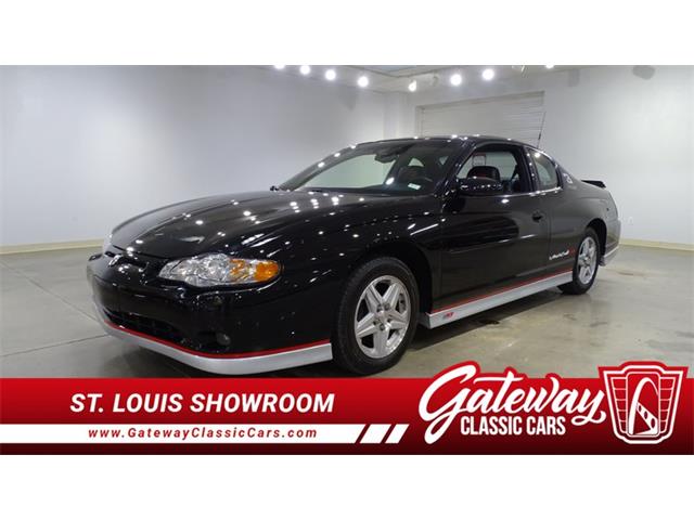 2002 Chevrolet Monte Carlo (CC-2099745) for sale in O'Fallon, Illinois