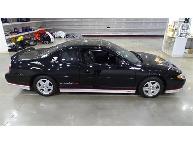 2002 Chevrolet Monte Carlo (CC-2099745) for sale in O'Fallon, Illinois