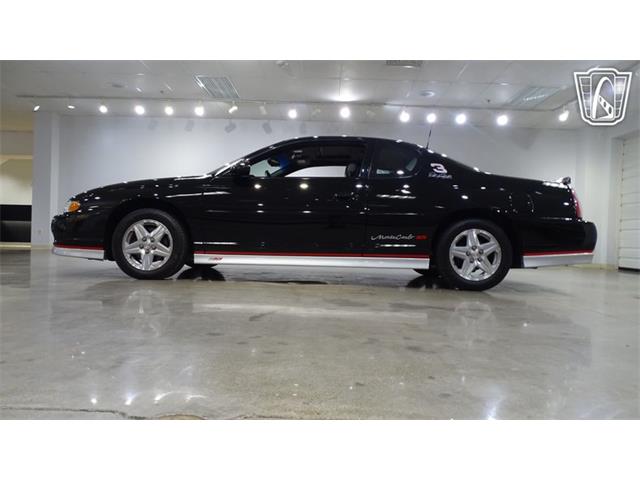 2002 Chevrolet Monte Carlo (CC-2099745) for sale in O'Fallon, Illinois