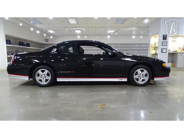 2002 Chevrolet Monte Carlo (CC-2099745) for sale in O'Fallon, Illinois