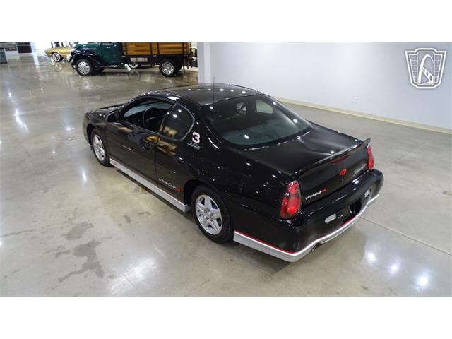2002 Chevrolet Monte Carlo (CC-2099745) for sale in O'Fallon, Illinois