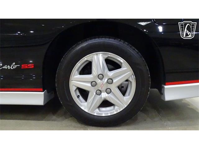 2002 Chevrolet Monte Carlo (CC-2099745) for sale in O'Fallon, Illinois