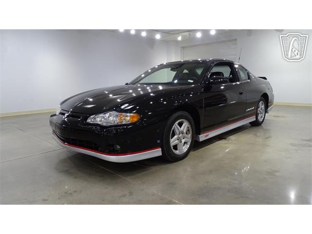 2002 Chevrolet Monte Carlo (CC-2099745) for sale in O'Fallon, Illinois