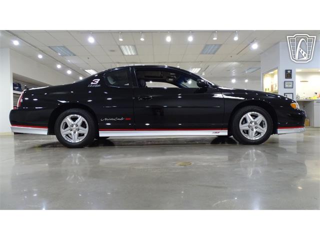 2002 Chevrolet Monte Carlo (CC-2099745) for sale in O'Fallon, Illinois