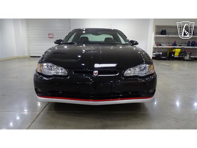 2002 Chevrolet Monte Carlo (CC-2099745) for sale in O'Fallon, Illinois