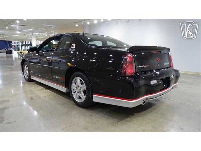 2002 Chevrolet Monte Carlo (CC-2099745) for sale in O'Fallon, Illinois