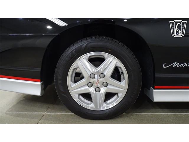 2002 Chevrolet Monte Carlo (CC-2099745) for sale in O'Fallon, Illinois