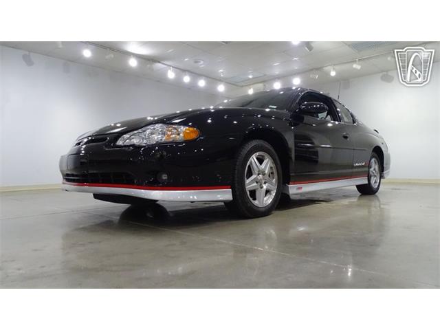 2002 Chevrolet Monte Carlo (CC-2099745) for sale in O'Fallon, Illinois