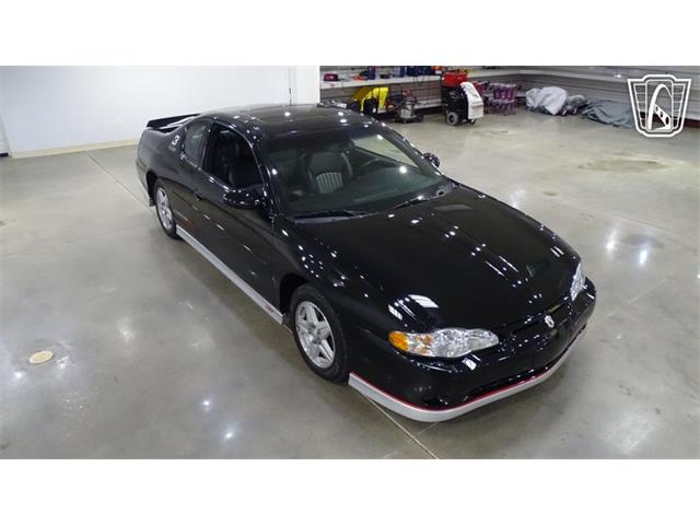 2002 Chevrolet Monte Carlo (CC-2099745) for sale in O'Fallon, Illinois
