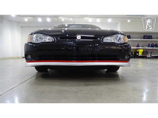 2002 Chevrolet Monte Carlo (CC-2099745) for sale in O'Fallon, Illinois