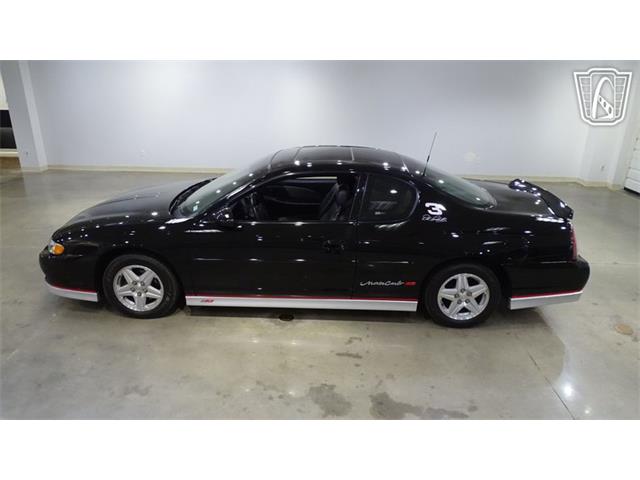 2002 Chevrolet Monte Carlo (CC-2099745) for sale in O'Fallon, Illinois