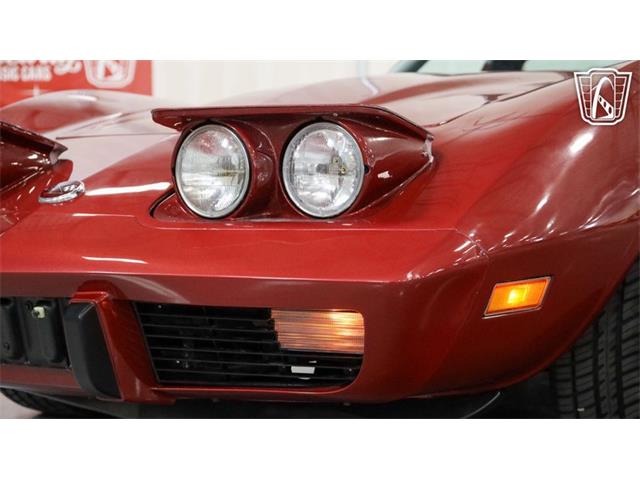 1975 Chevrolet Corvette (CC-2099746) for sale in New Braundfels, Texas