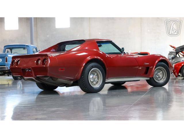 1975 Chevrolet Corvette (CC-2099746) for sale in New Braundfels, Texas