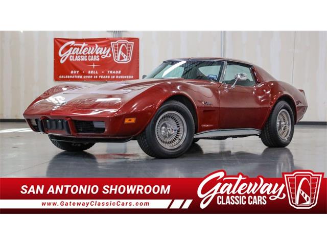 1975 Chevrolet Corvette (CC-2099746) for sale in New Braundfels, Texas