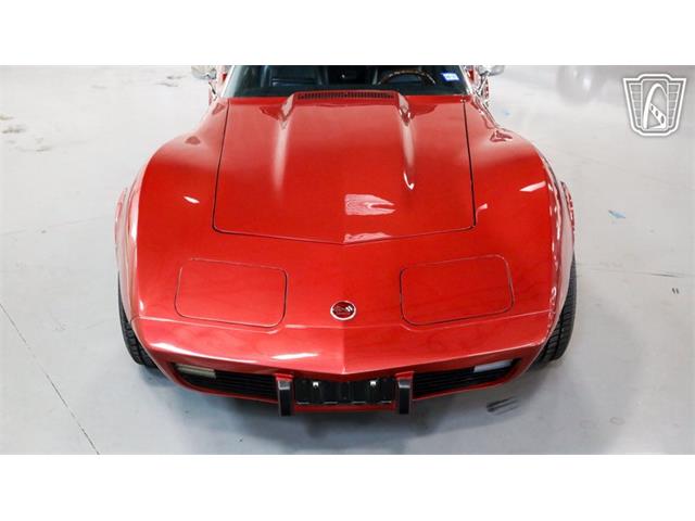 1975 Chevrolet Corvette (CC-2099746) for sale in New Braundfels, Texas