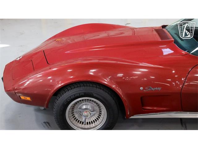 1975 Chevrolet Corvette (CC-2099746) for sale in New Braundfels, Texas