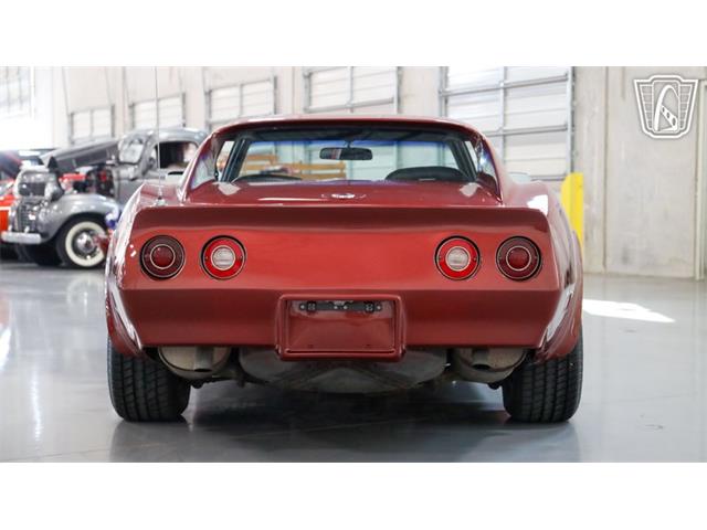 1975 Chevrolet Corvette (CC-2099746) for sale in New Braundfels, Texas