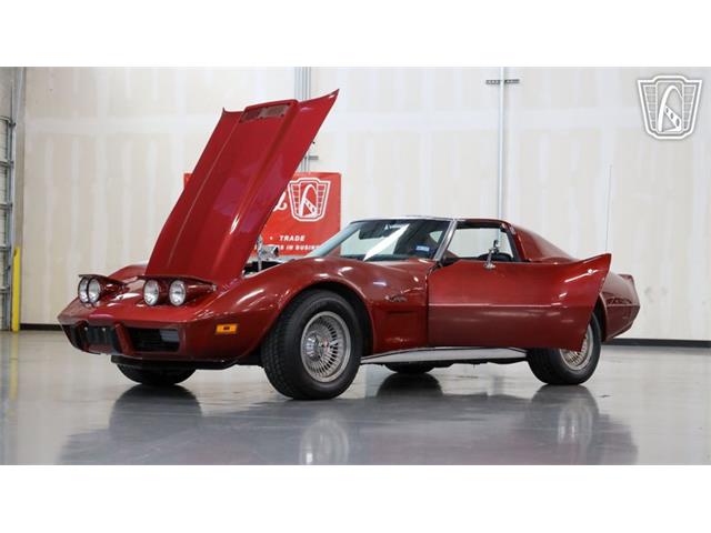 1975 Chevrolet Corvette (CC-2099746) for sale in New Braundfels, Texas