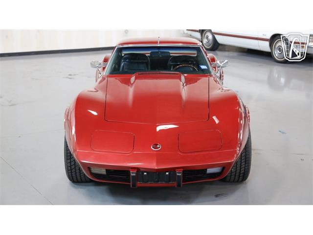 1975 Chevrolet Corvette (CC-2099746) for sale in New Braundfels, Texas