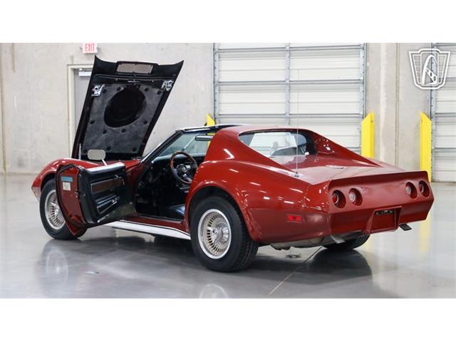 1975 Chevrolet Corvette (CC-2099746) for sale in New Braundfels, Texas