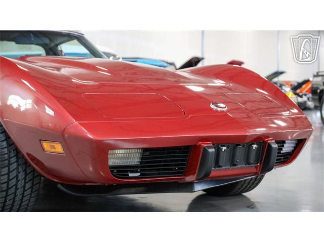 1975 Chevrolet Corvette (CC-2099746) for sale in New Braundfels, Texas