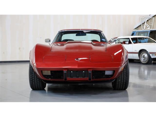 1975 Chevrolet Corvette (CC-2099746) for sale in New Braundfels, Texas