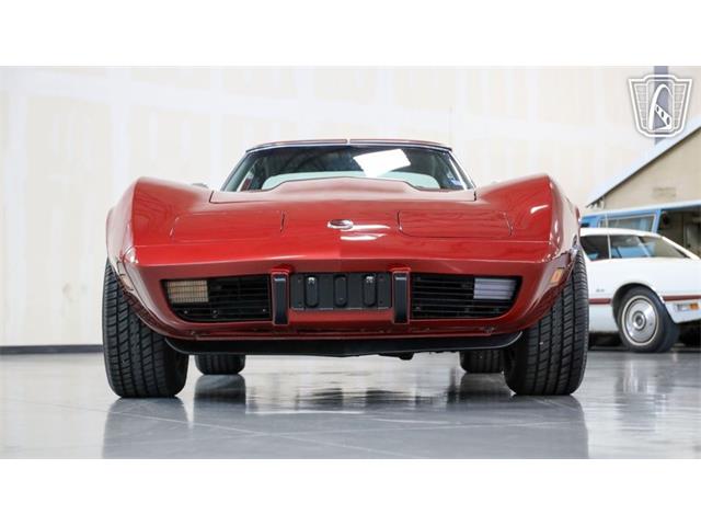 1975 Chevrolet Corvette (CC-2099746) for sale in New Braundfels, Texas