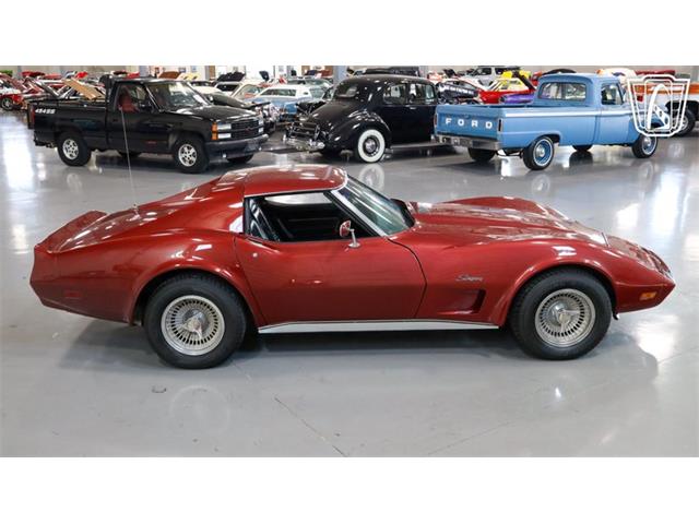 1975 Chevrolet Corvette (CC-2099746) for sale in New Braundfels, Texas
