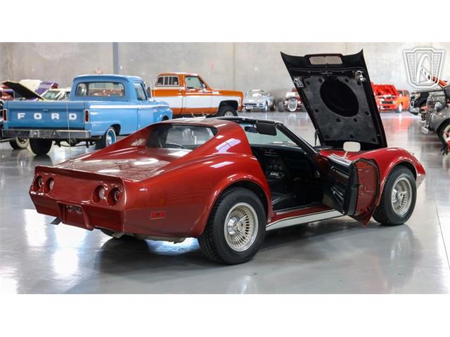 1975 Chevrolet Corvette (CC-2099746) for sale in New Braundfels, Texas