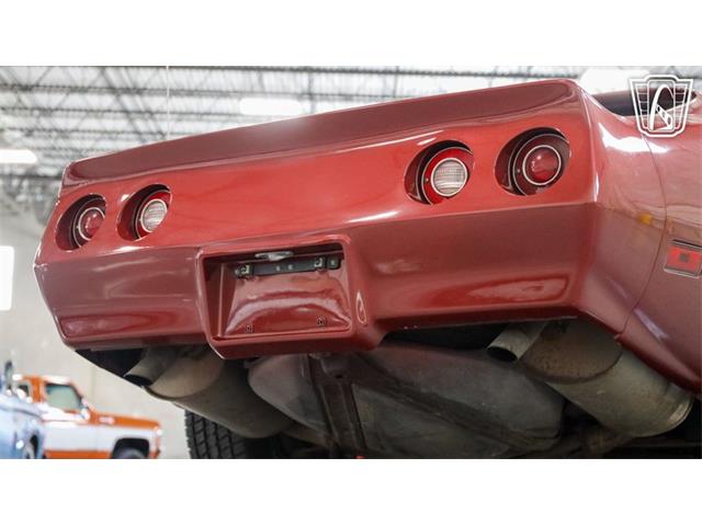 1975 Chevrolet Corvette (CC-2099746) for sale in New Braundfels, Texas
