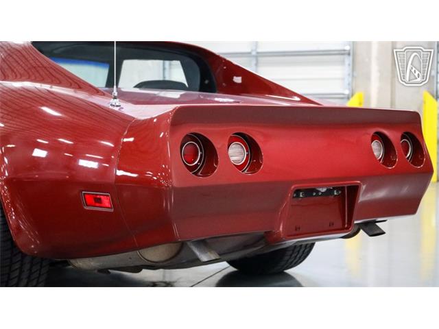 1975 Chevrolet Corvette (CC-2099746) for sale in New Braundfels, Texas