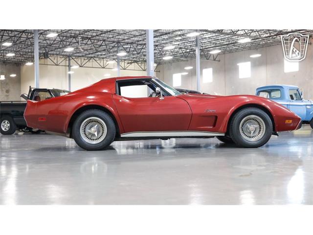 1975 Chevrolet Corvette (CC-2099746) for sale in New Braundfels, Texas